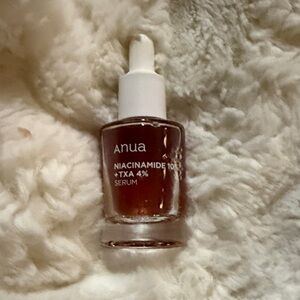 Anua Niacinamide 10% + TXA 4% Serum - Brown